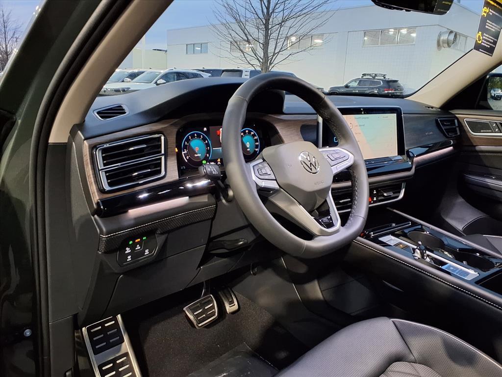 new 2026 Volkswagen Atlas car, priced at $52,779