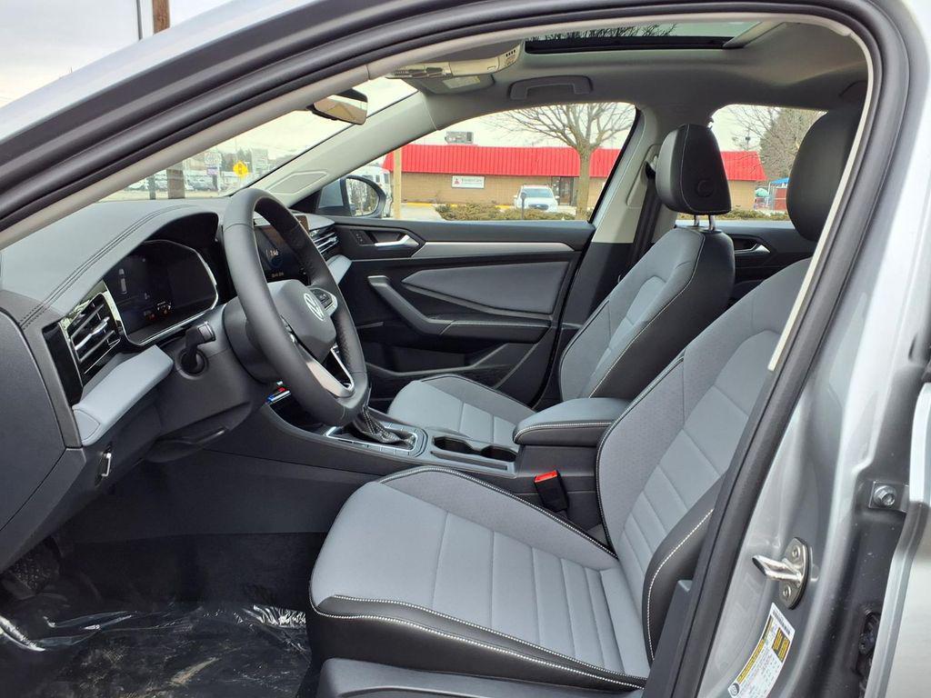 new 2026 Volkswagen Jetta car, priced at $27,191