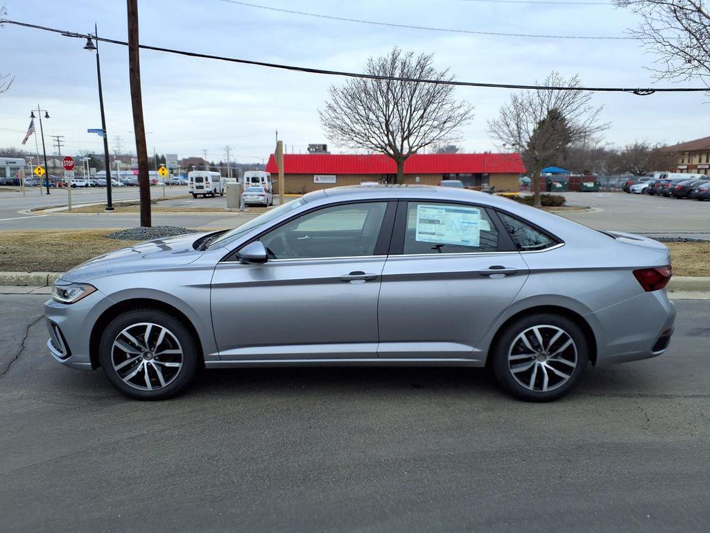 new 2026 Volkswagen Jetta car, priced at $27,191
