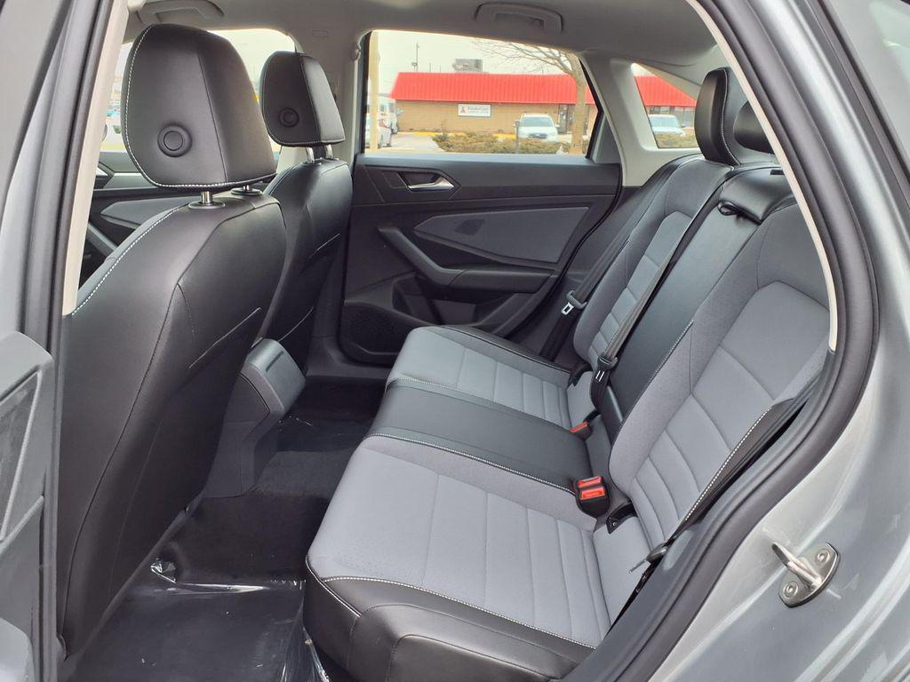 new 2026 Volkswagen Jetta car, priced at $27,191