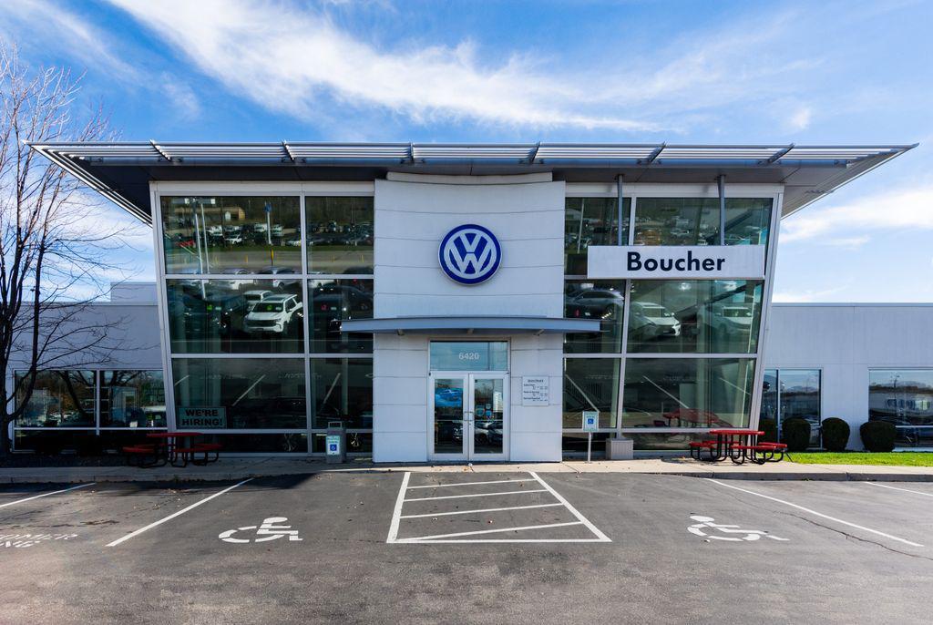 new 2026 Volkswagen Jetta car, priced at $25,820