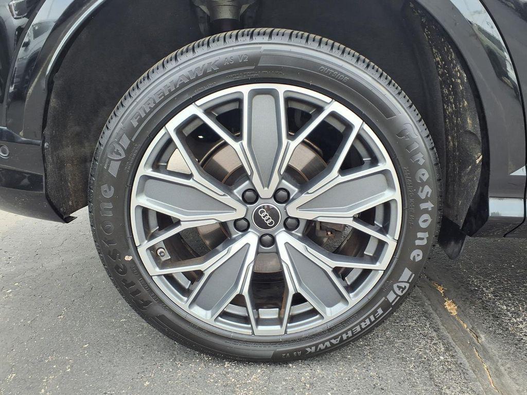 used 2025 Audi Q5 car, priced at $44,398