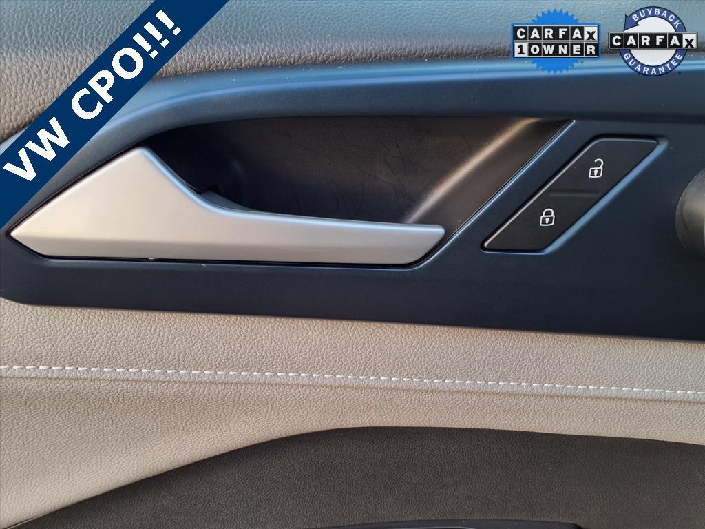 used 2024 Volkswagen Taos car, priced at $23,380