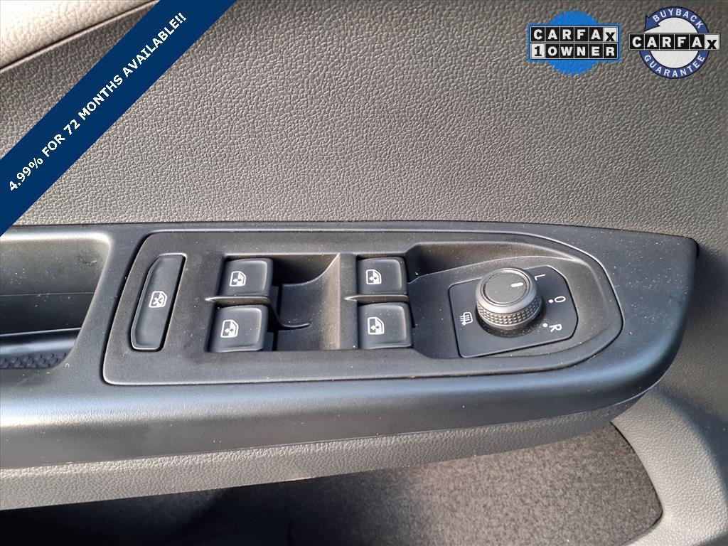 used 2024 Volkswagen Taos car, priced at $23,999