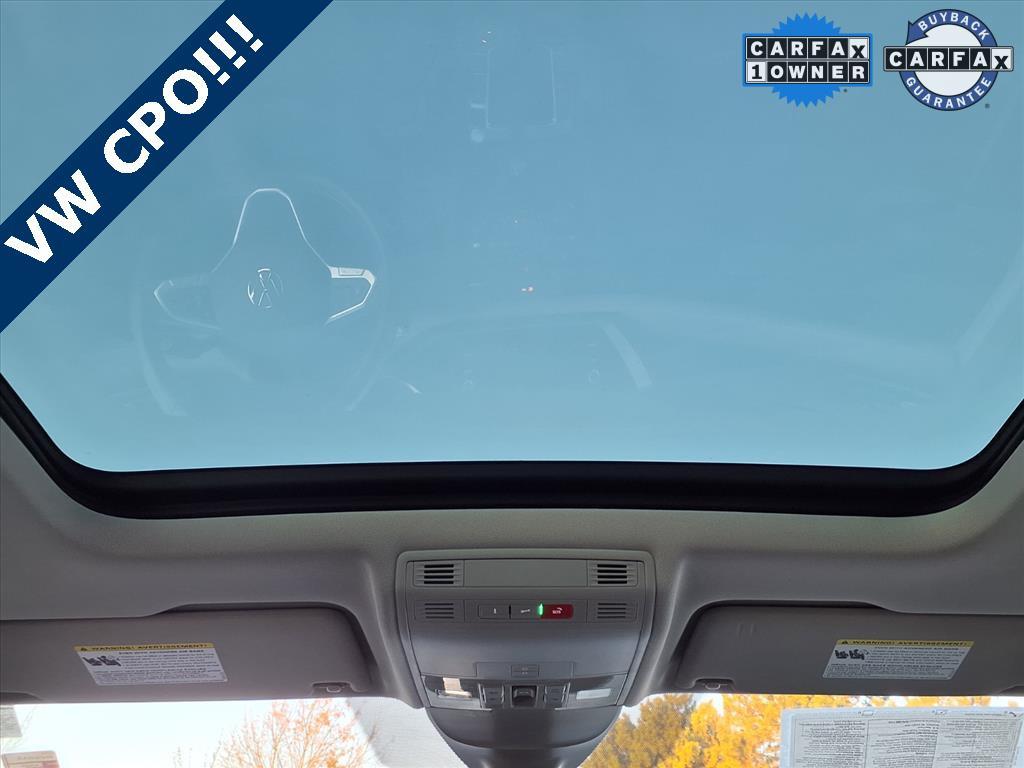 used 2024 Volkswagen Taos car, priced at $23,380