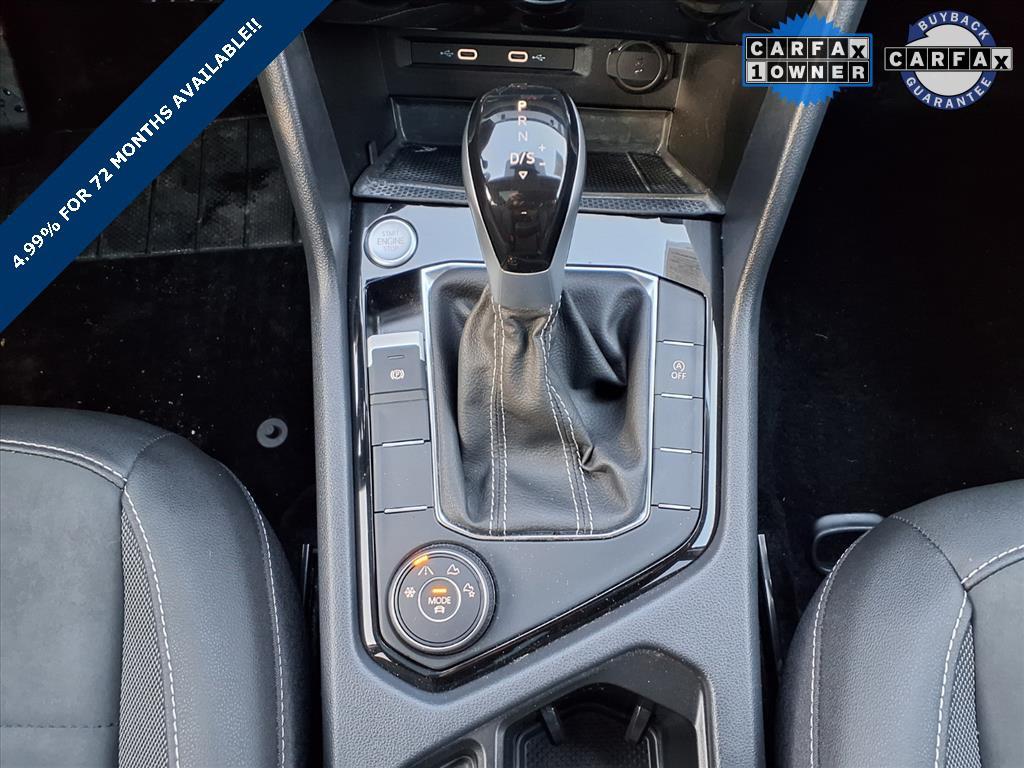 used 2024 Volkswagen Taos car, priced at $23,999