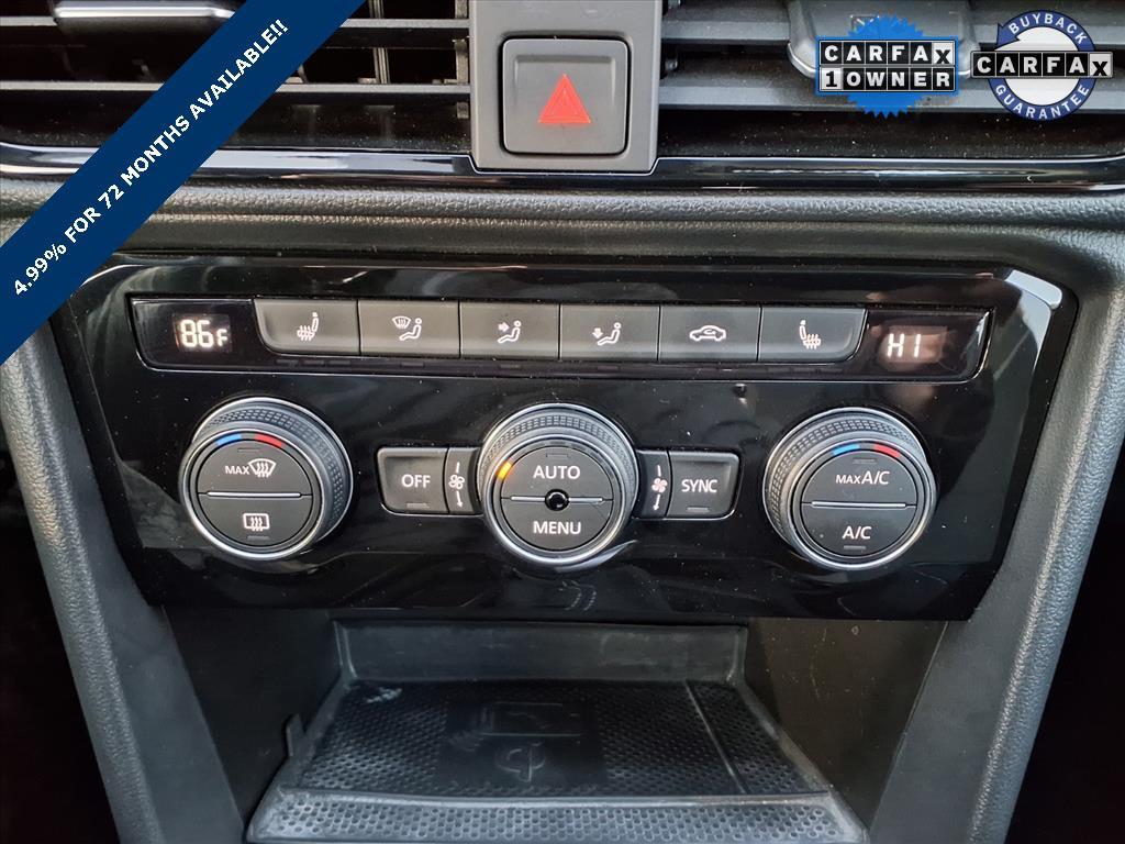 used 2024 Volkswagen Taos car, priced at $23,999