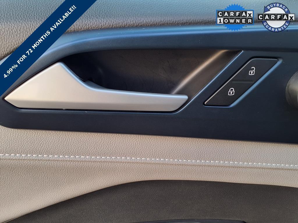 used 2024 Volkswagen Taos car, priced at $23,999