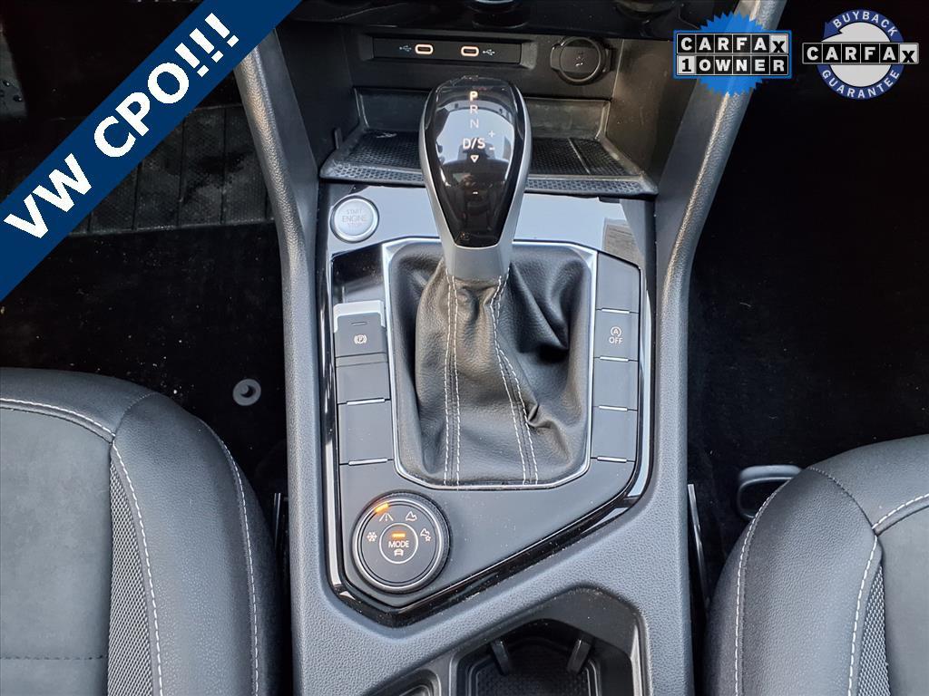 used 2024 Volkswagen Taos car, priced at $23,380