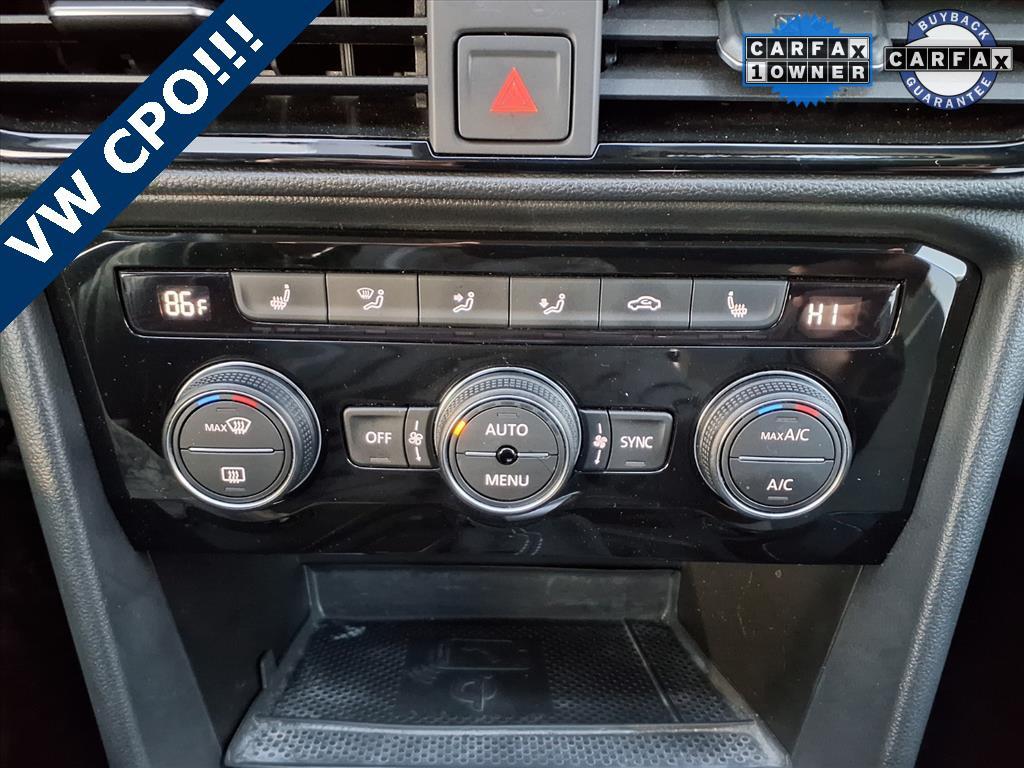 used 2024 Volkswagen Taos car, priced at $23,380