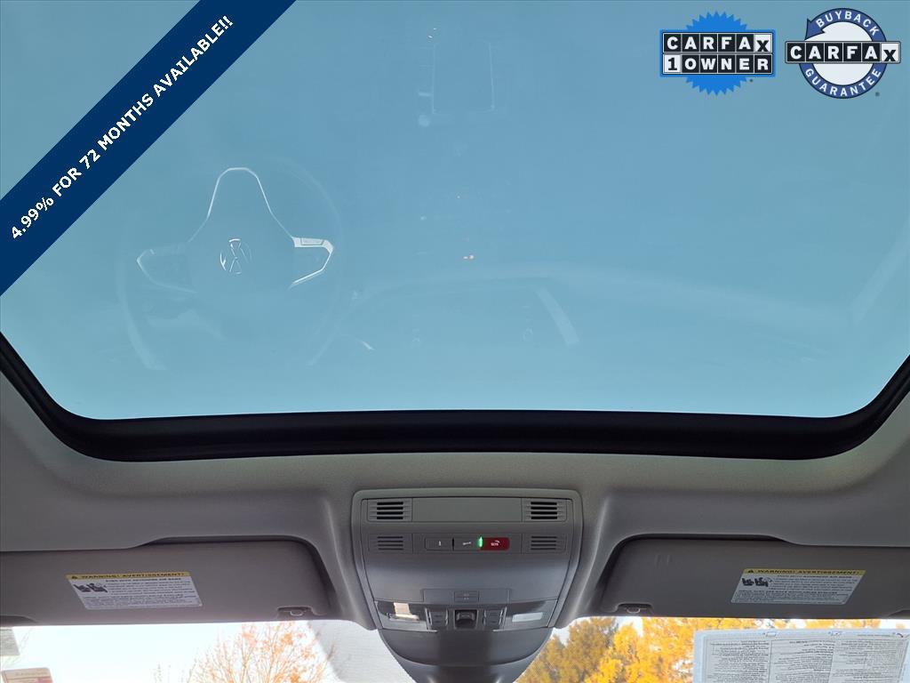 used 2024 Volkswagen Taos car, priced at $23,999