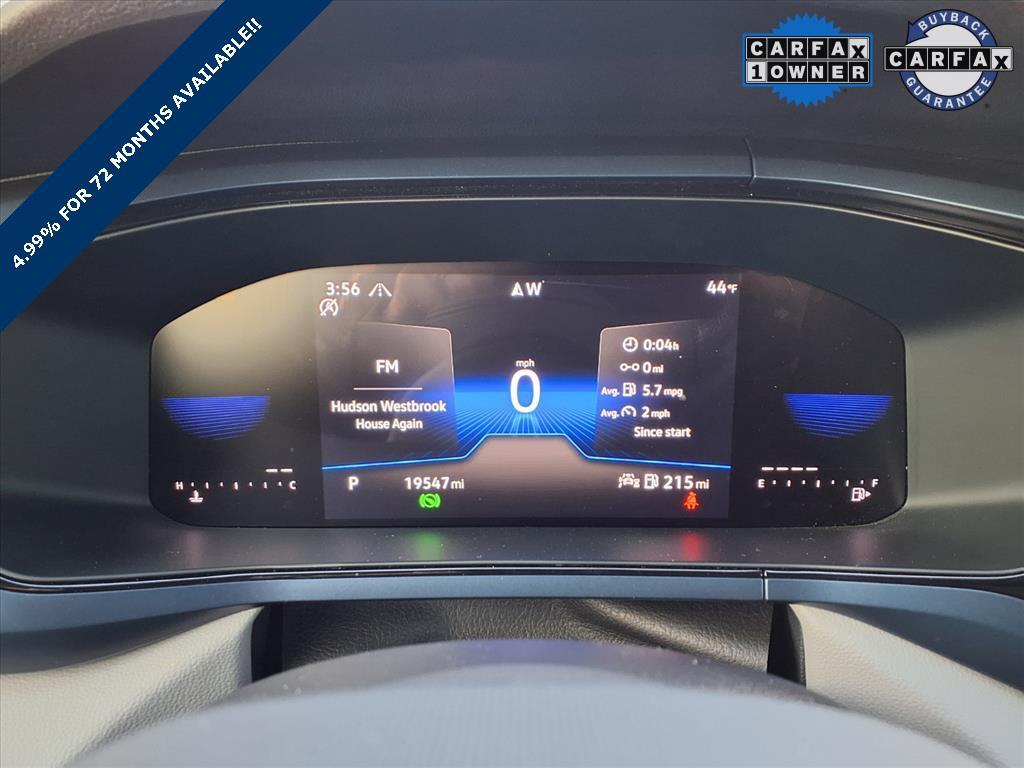 used 2024 Volkswagen Taos car, priced at $23,999