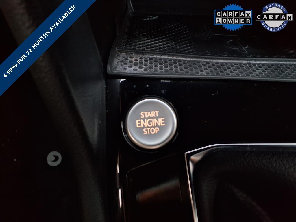 used 2024 Volkswagen Taos car, priced at $23,999