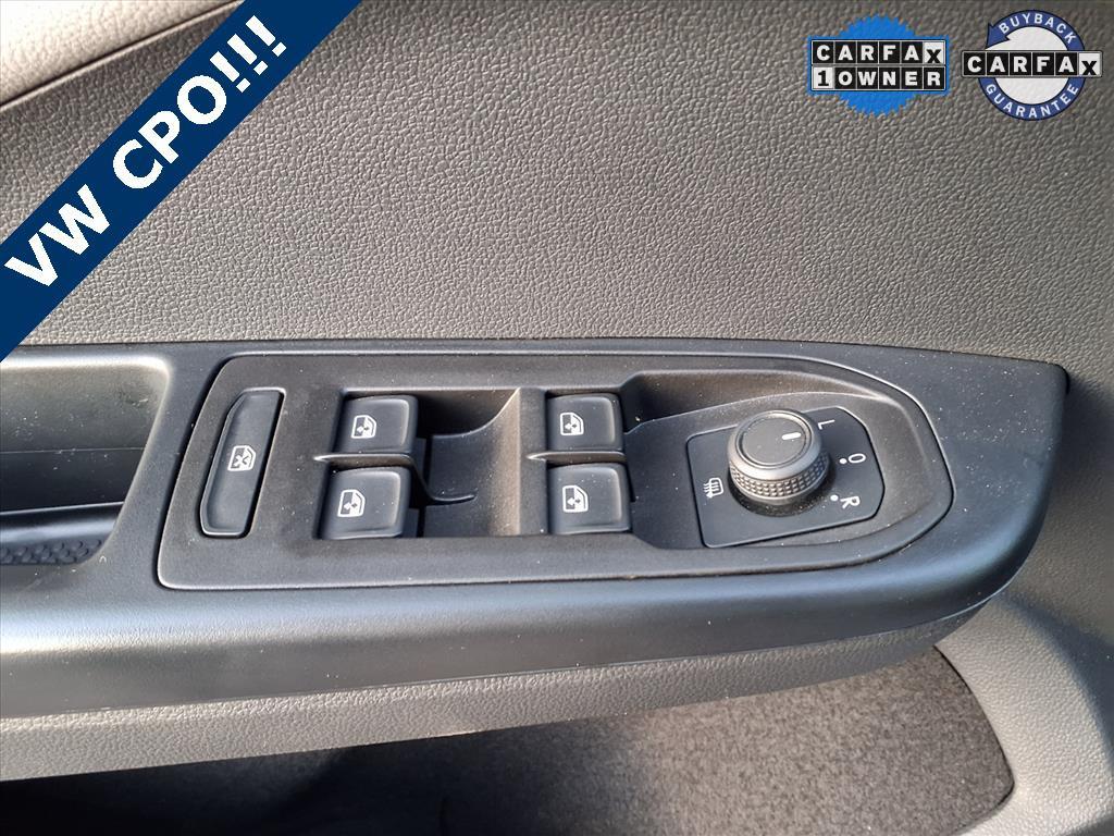 used 2024 Volkswagen Taos car, priced at $23,380