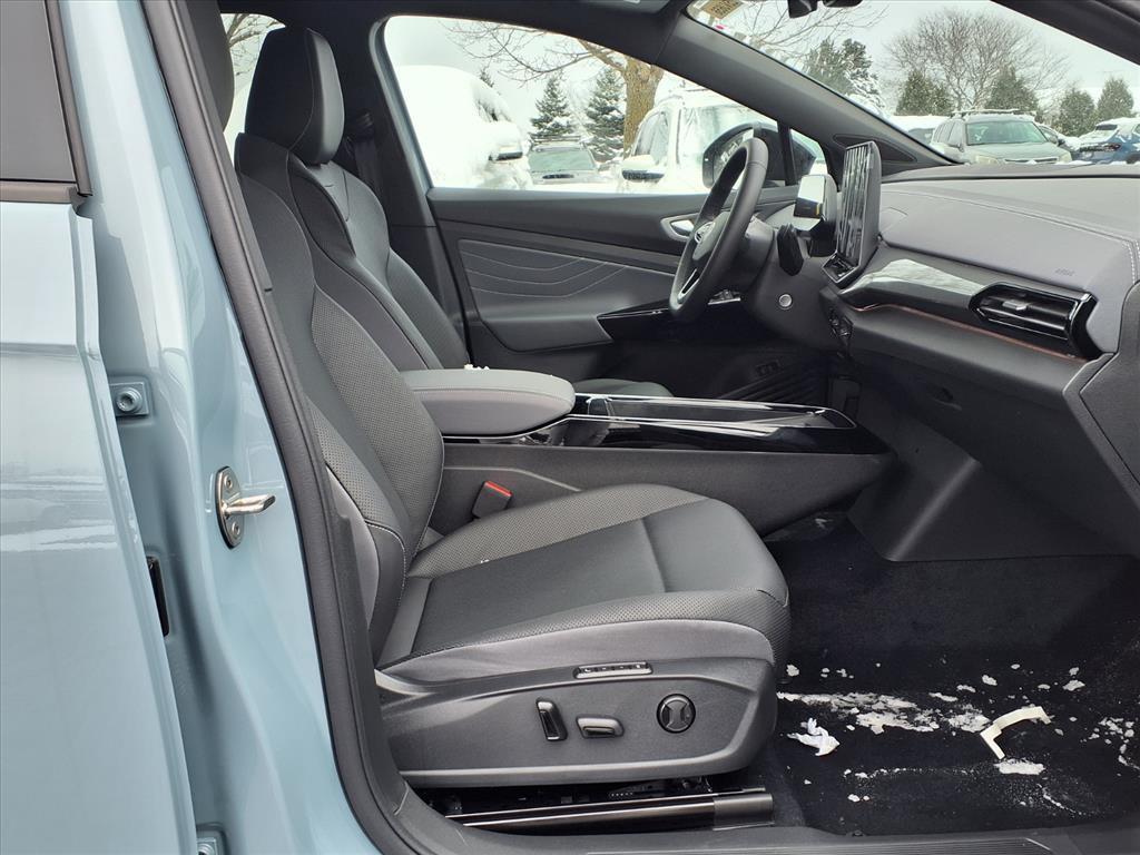 new 2025 Volkswagen ID.4 car, priced at $45,190