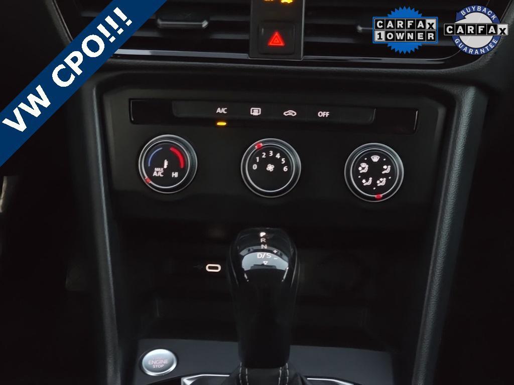 used 2022 Volkswagen Taos car, priced at $19,380