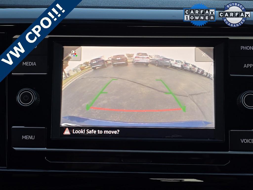 used 2022 Volkswagen Taos car, priced at $19,380