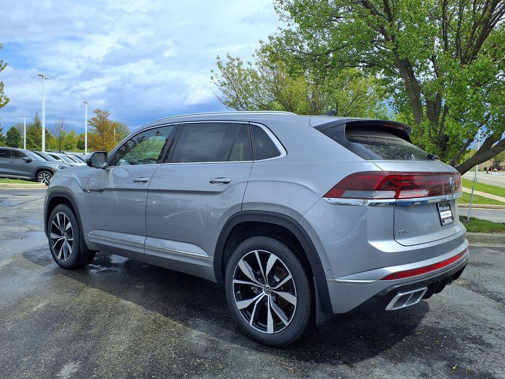 new 2026 Volkswagen Atlas Cross Sport car, priced at $51,468