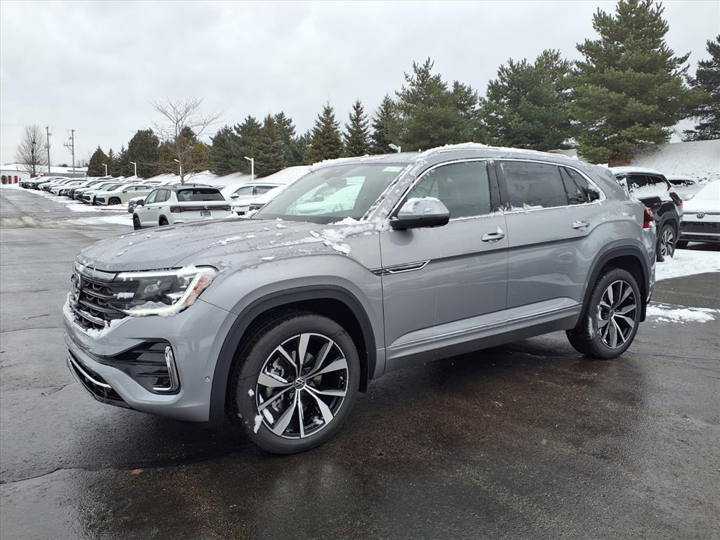 new 2026 Volkswagen Atlas Cross Sport car, priced at $51,969