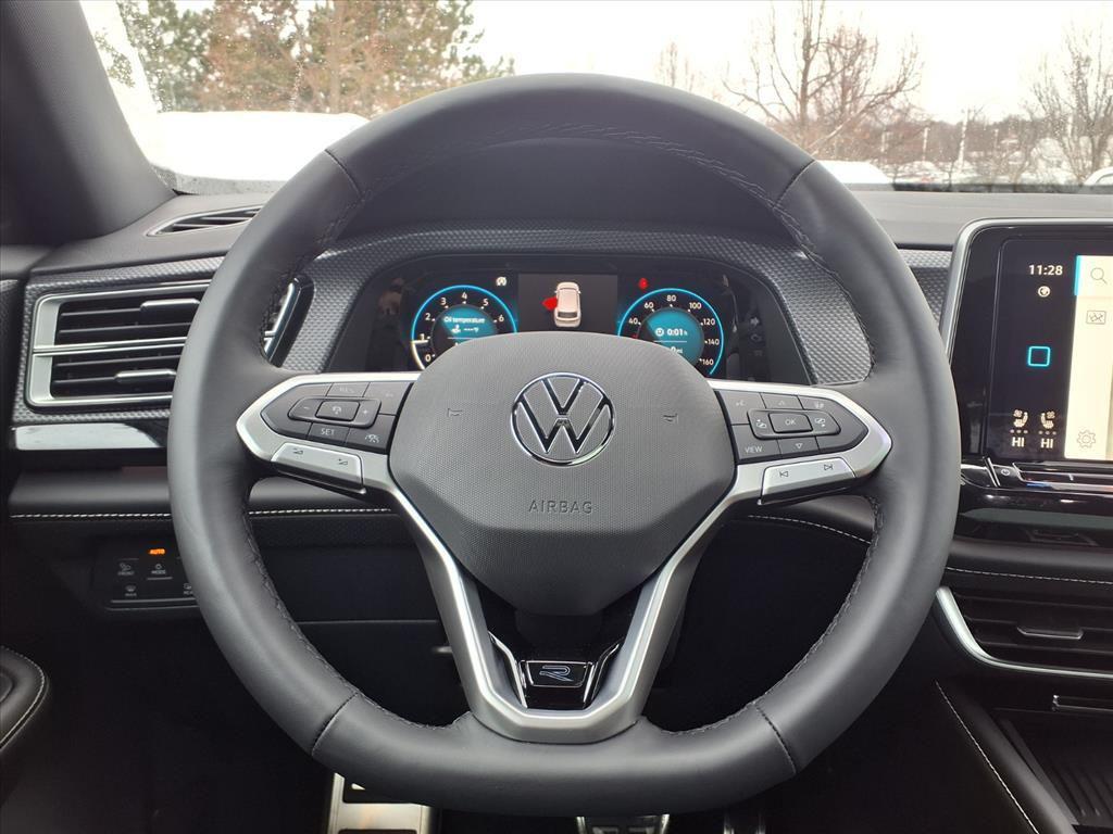 new 2026 Volkswagen Atlas Cross Sport car, priced at $50,969