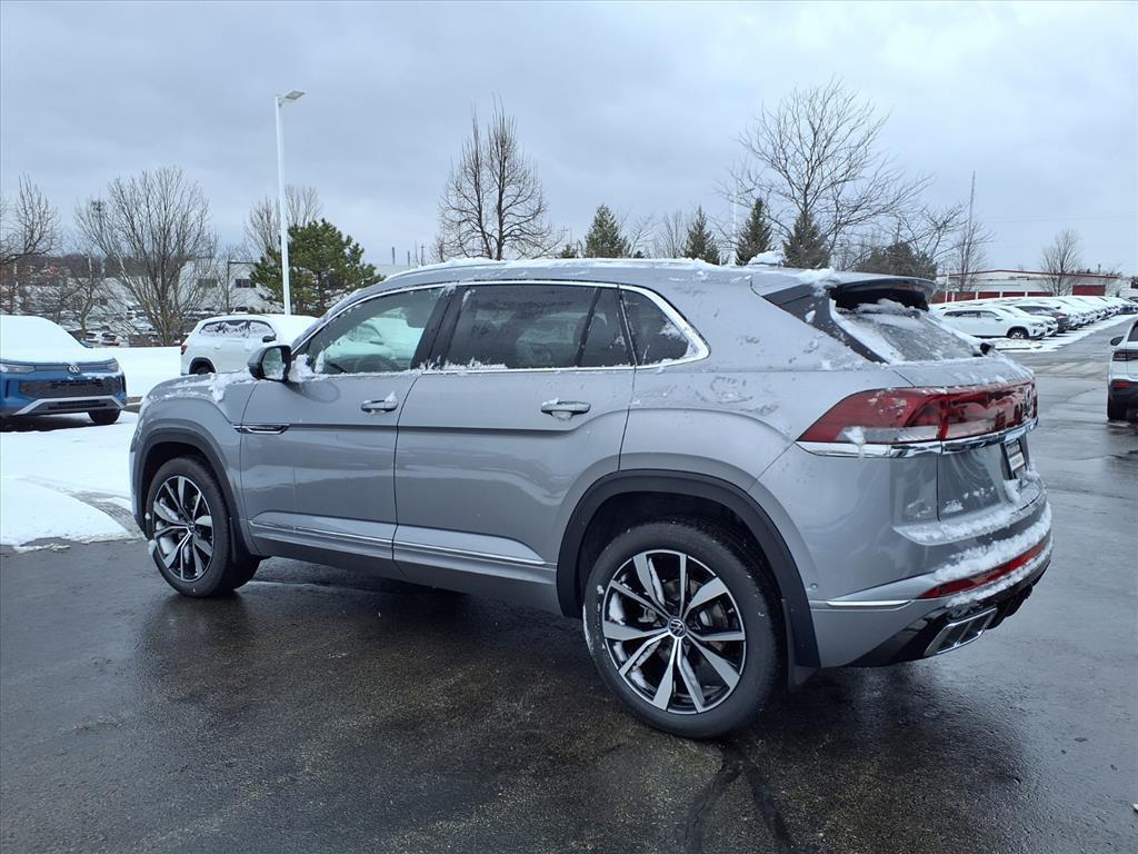 new 2026 Volkswagen Atlas Cross Sport car, priced at $51,969