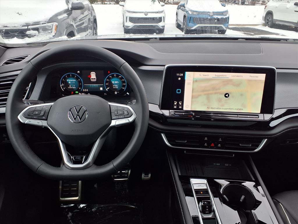 new 2026 Volkswagen Atlas Cross Sport car, priced at $50,969