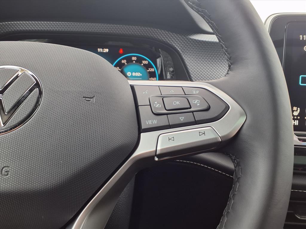 new 2026 Volkswagen Atlas Cross Sport car, priced at $50,969