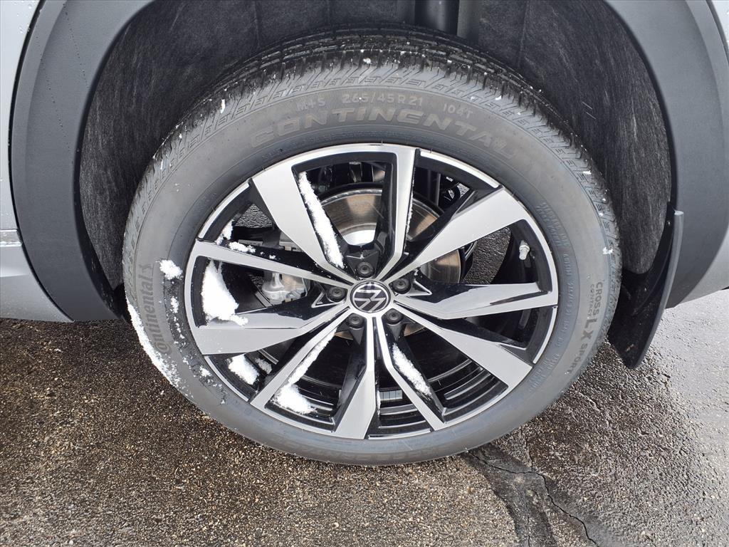 new 2026 Volkswagen Atlas Cross Sport car, priced at $51,969