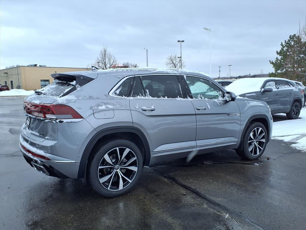 new 2026 Volkswagen Atlas Cross Sport car, priced at $51,969