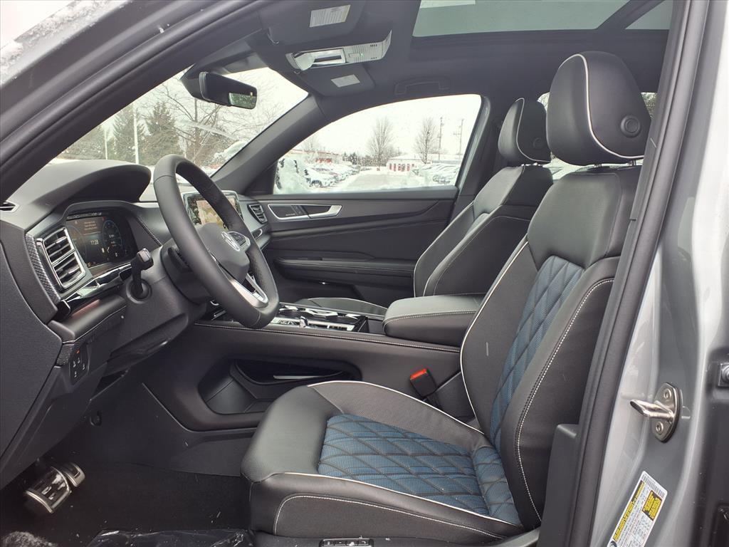 new 2026 Volkswagen Atlas Cross Sport car, priced at $51,969