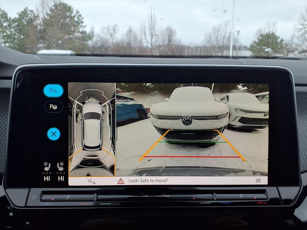 new 2026 Volkswagen Atlas Cross Sport car, priced at $50,969