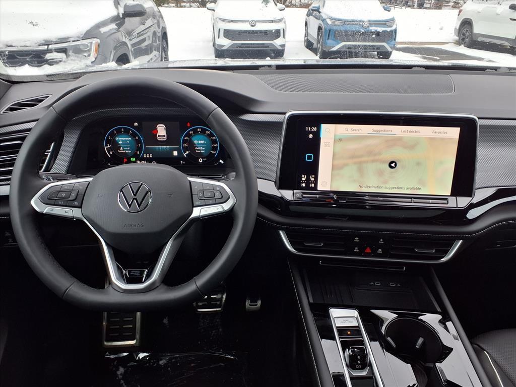 new 2026 Volkswagen Atlas Cross Sport car, priced at $51,969