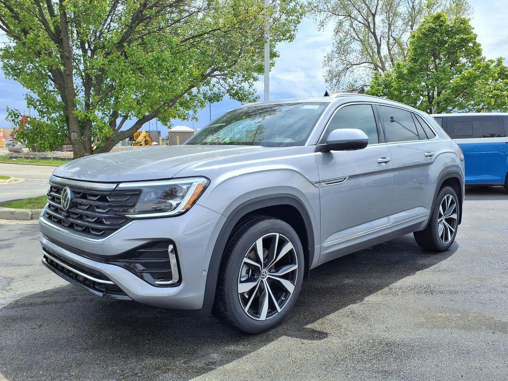 new 2026 Volkswagen Atlas Cross Sport car, priced at $51,468