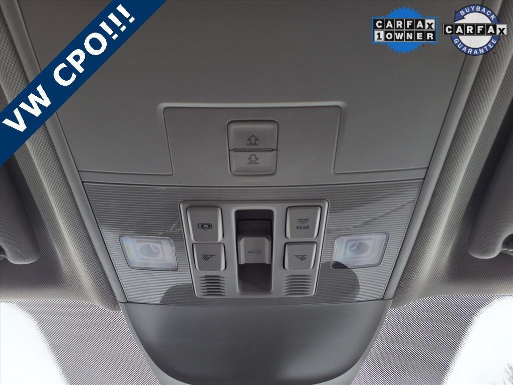 used 2025 Volkswagen Taos car, priced at $23,890