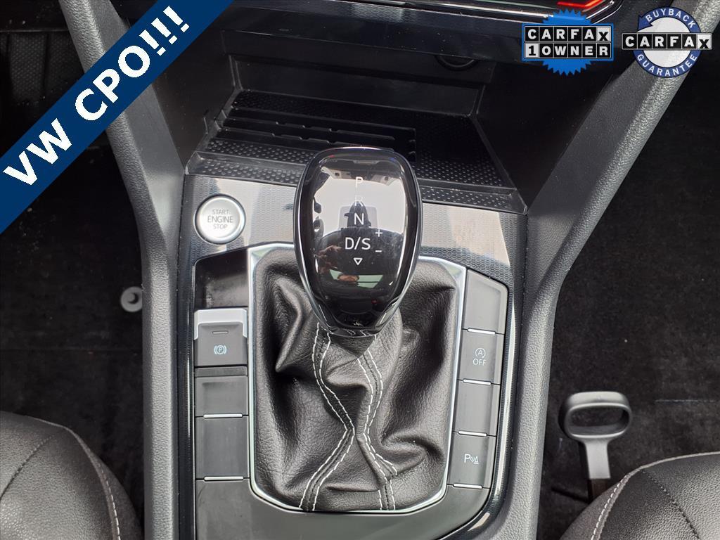 used 2025 Volkswagen Taos car, priced at $23,890