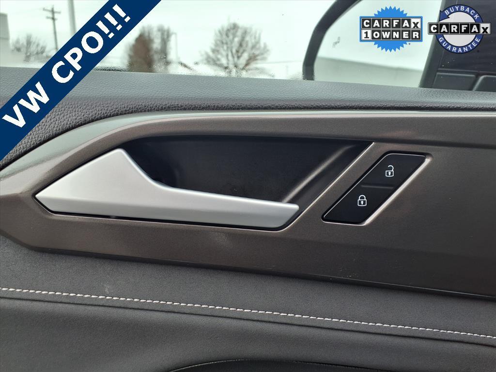 used 2025 Volkswagen Taos car, priced at $23,890