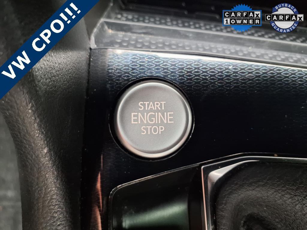 used 2025 Volkswagen Taos car, priced at $23,890