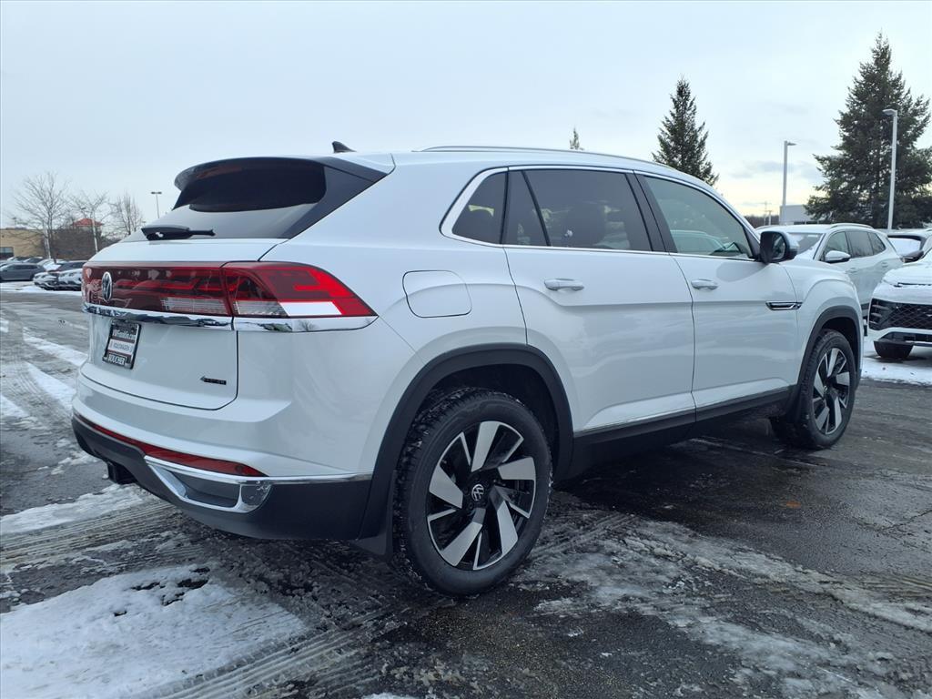 new 2026 Volkswagen Atlas Cross Sport car, priced at $47,353
