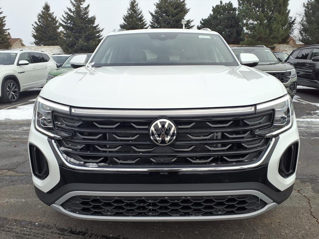 new 2026 Volkswagen Atlas Cross Sport car, priced at $47,353