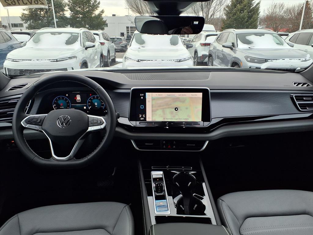 new 2026 Volkswagen Atlas Cross Sport car, priced at $46,353