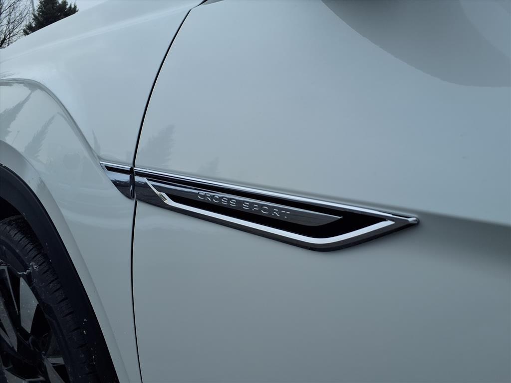 new 2026 Volkswagen Atlas Cross Sport car, priced at $47,353