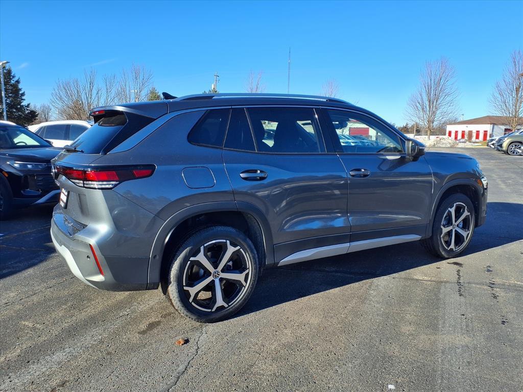 new 2026 Volkswagen Tiguan car, priced at $35,331