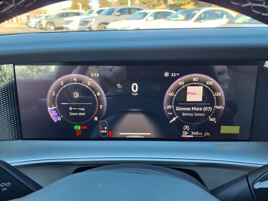 new 2026 Volkswagen Tiguan car, priced at $35,331