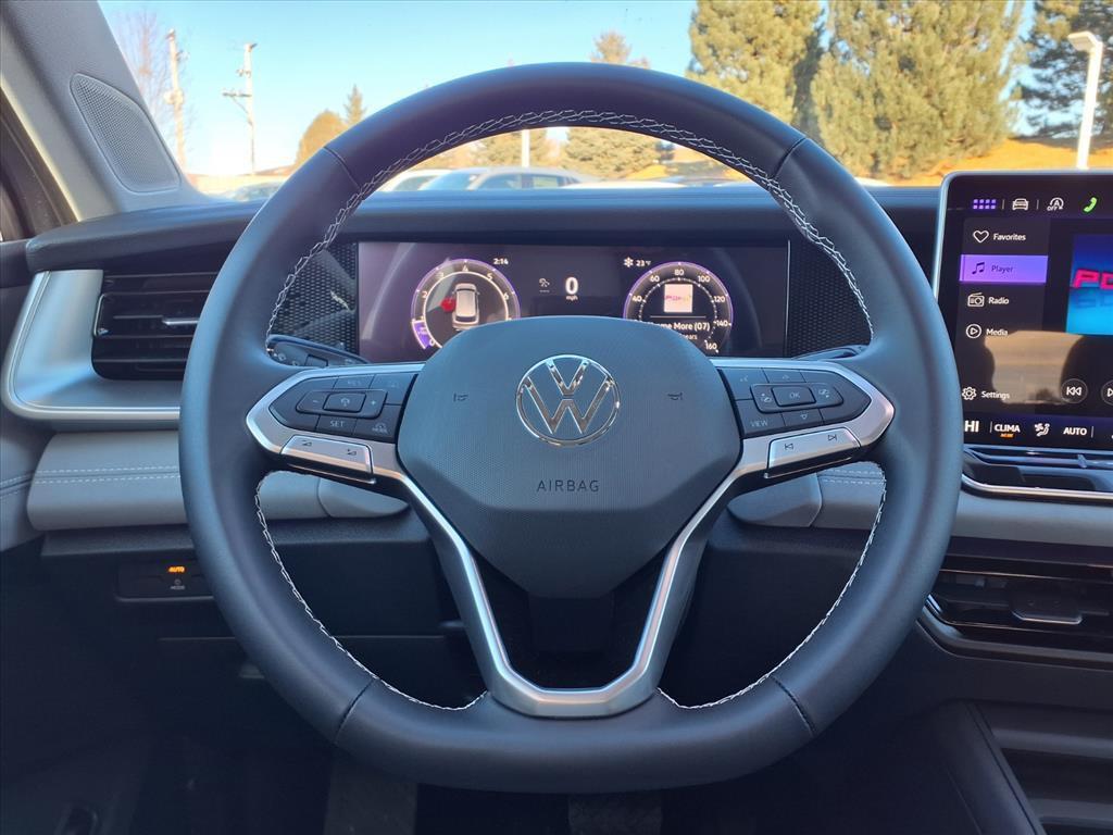 new 2026 Volkswagen Tiguan car, priced at $35,331