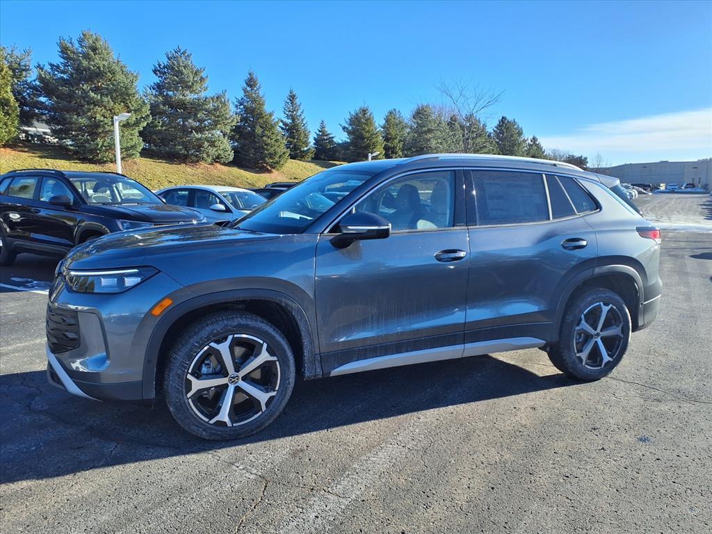 new 2026 Volkswagen Tiguan car, priced at $35,331