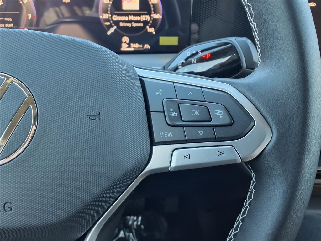 new 2026 Volkswagen Tiguan car, priced at $35,331