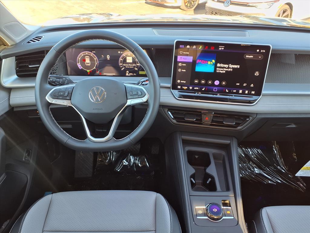 new 2026 Volkswagen Tiguan car, priced at $35,331