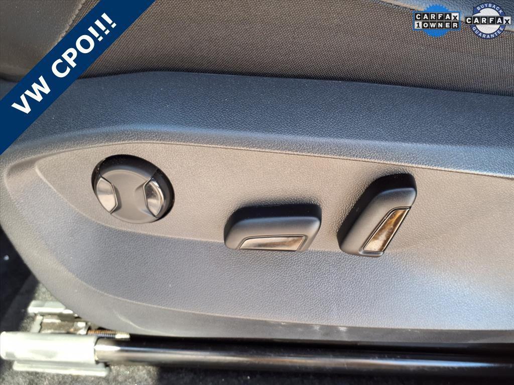 used 2024 Volkswagen Tiguan car, priced at $29,998