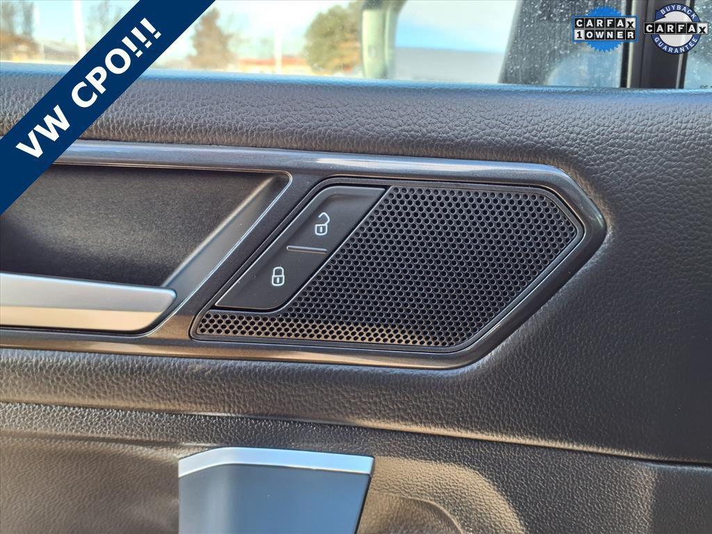 used 2024 Volkswagen Tiguan car, priced at $29,998