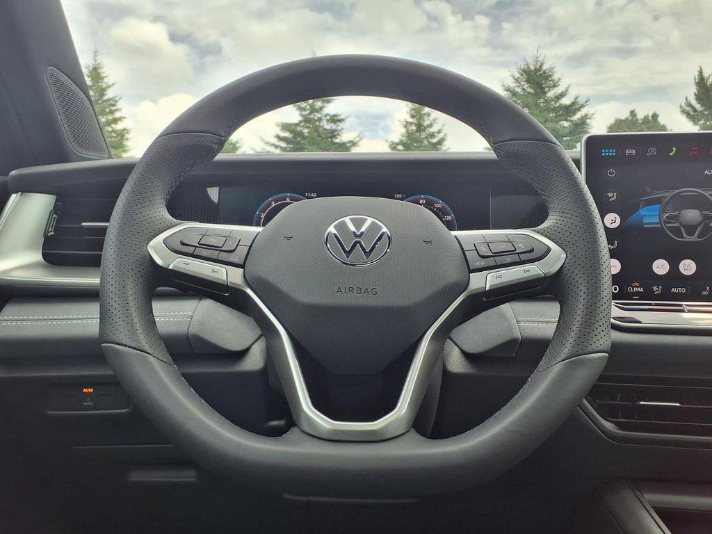 new 2026 Volkswagen Tiguan car, priced at $37,545